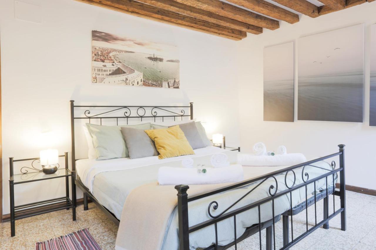 Santa Croce Guest House Velence Kültér fotó