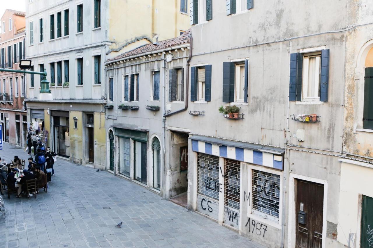 Santa Croce Guest House Velence Kültér fotó
