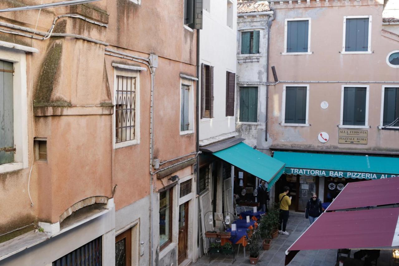 Santa Croce Guest House Velence Kültér fotó